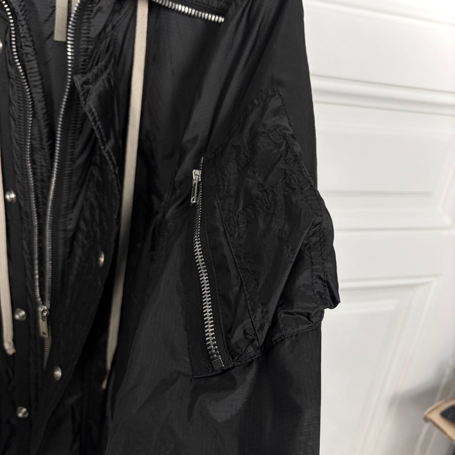 Rick Owens Explorer Parka