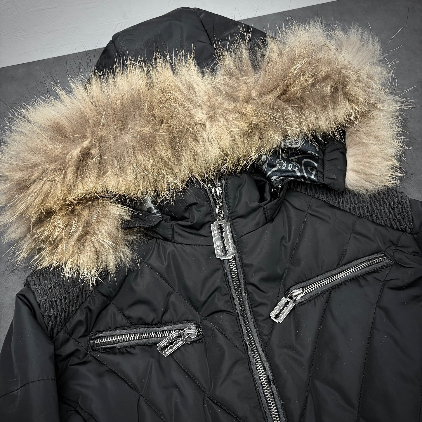 Philipp Plein Razorblade Jacket