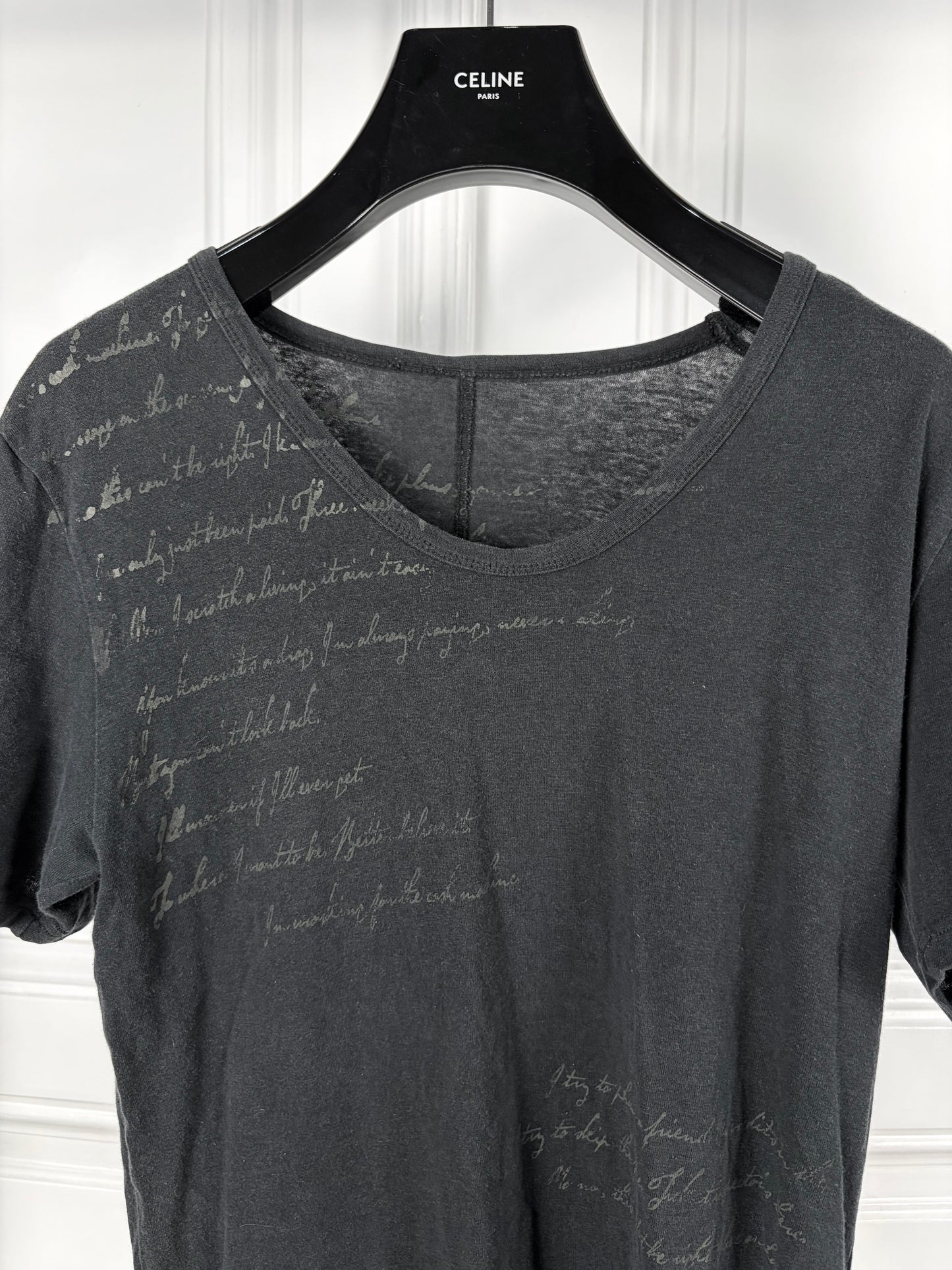 Schlüssel tshirt
