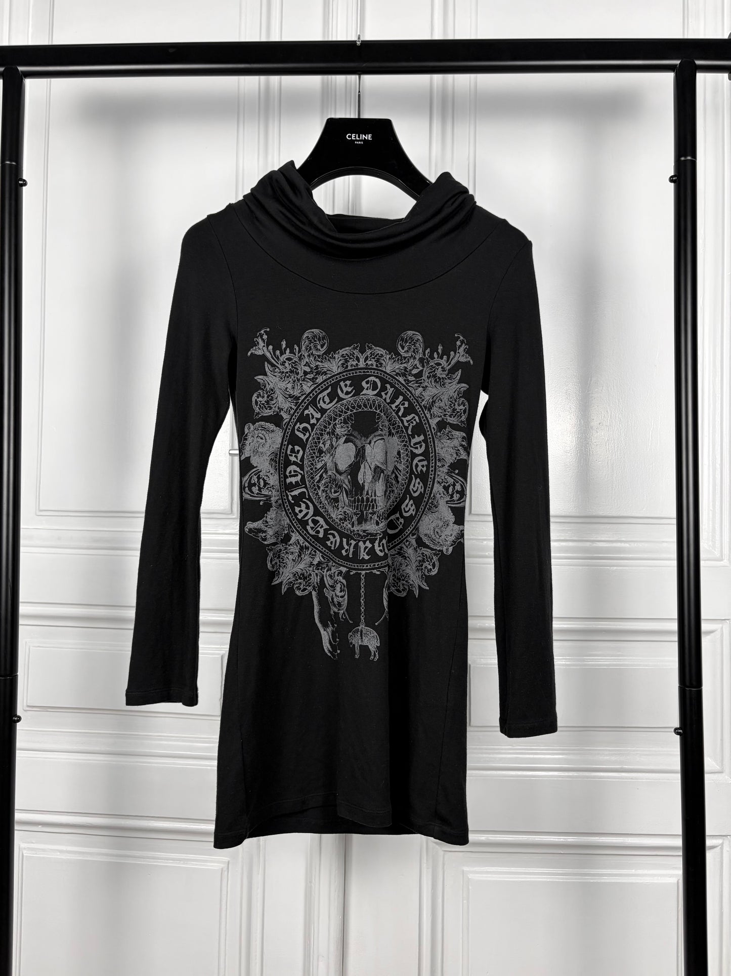 Roen Turtleneck Top