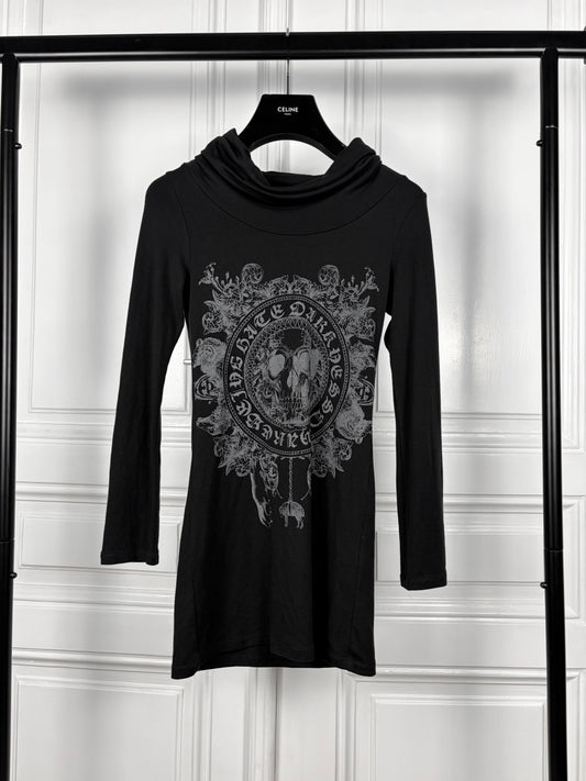 Roen Turtleneck Top