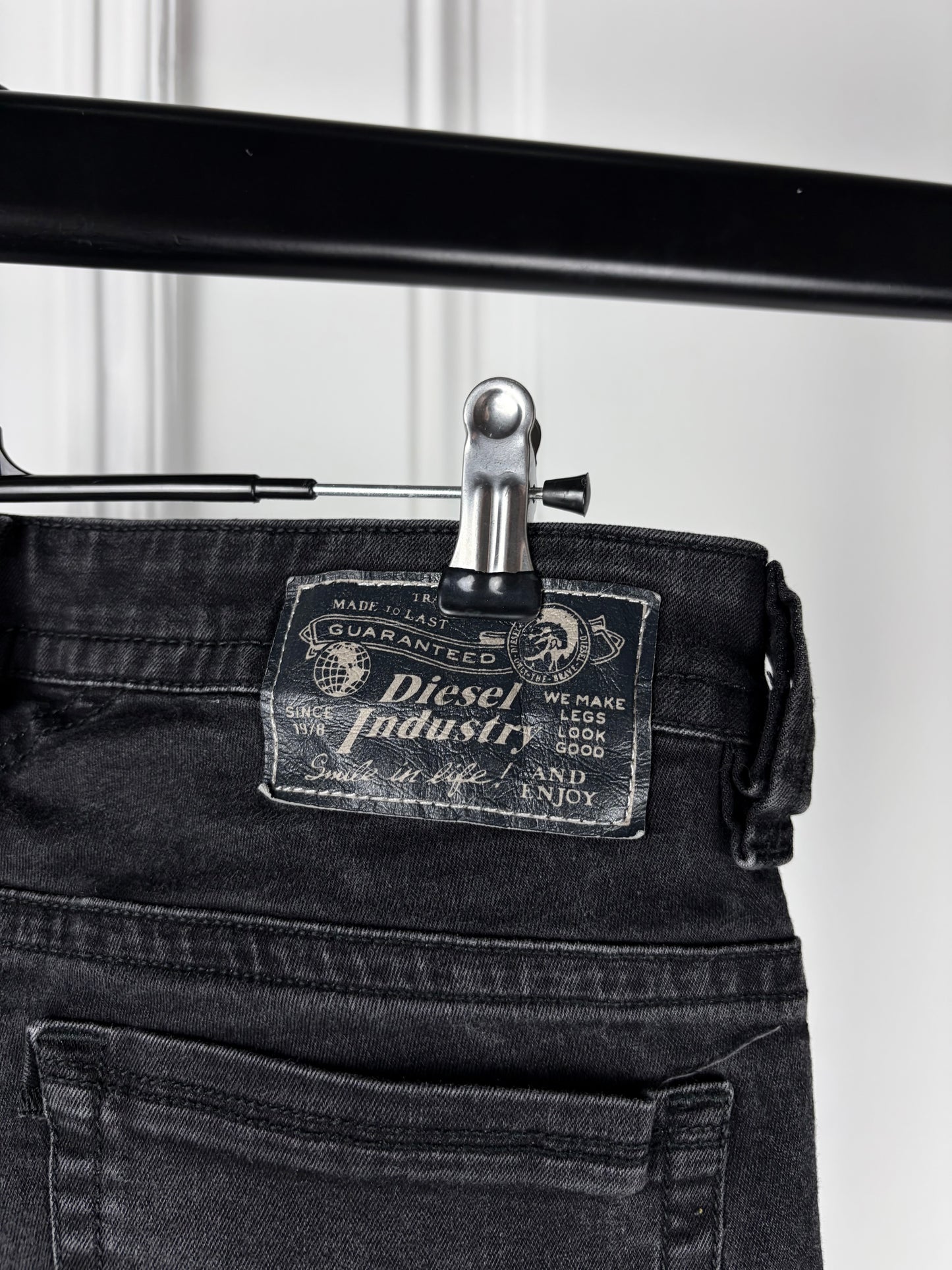 Diesel Washed Denim