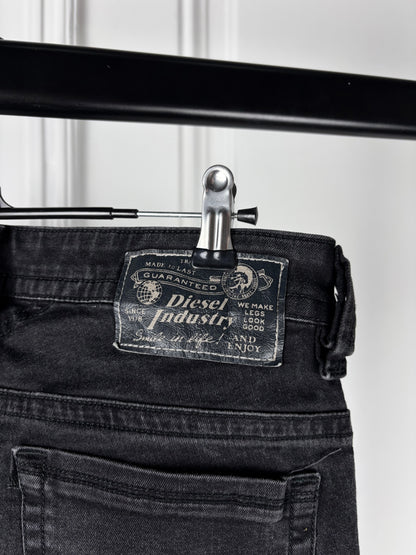 Diesel Washed Denim