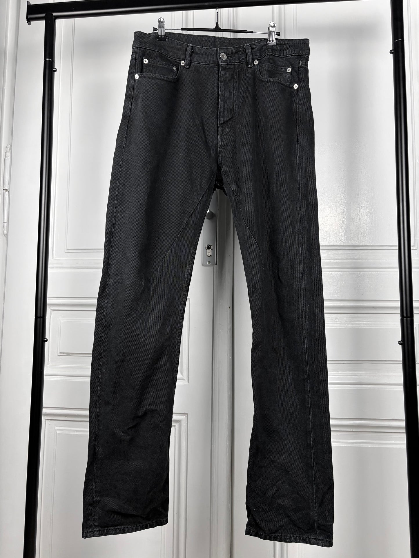 Rick Owens Torrence Cut