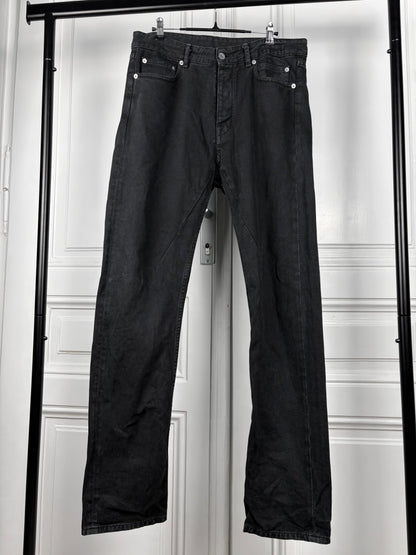 Rick Owens Torrence Cut