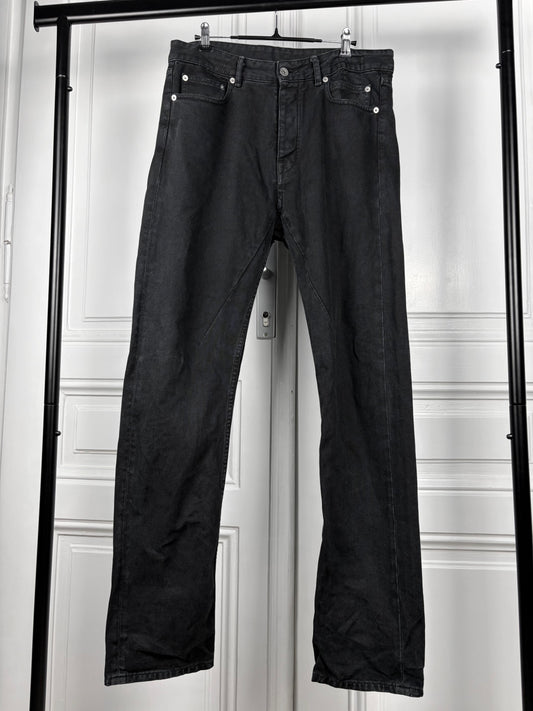 Rick Owens Torrence Cut