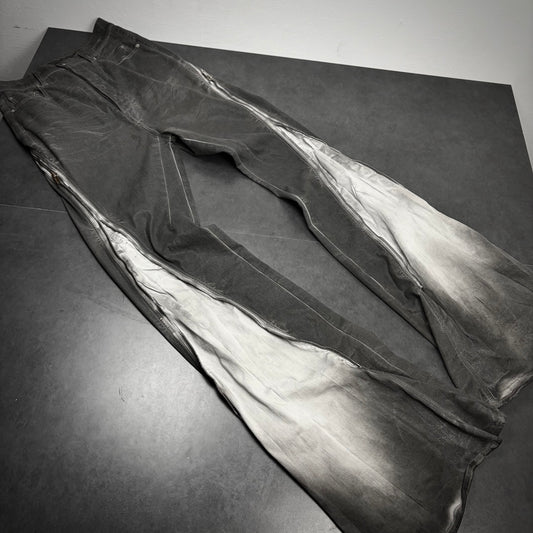 Rick Owens Waxed Bolan Banana