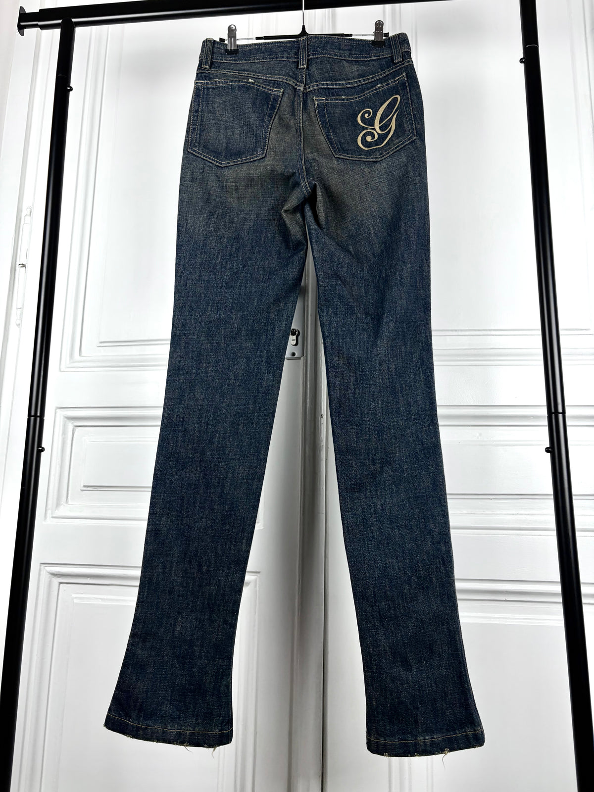 Gucci Bootcut Denim