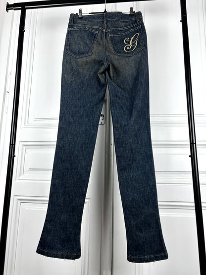 Gucci Bootcut Denim