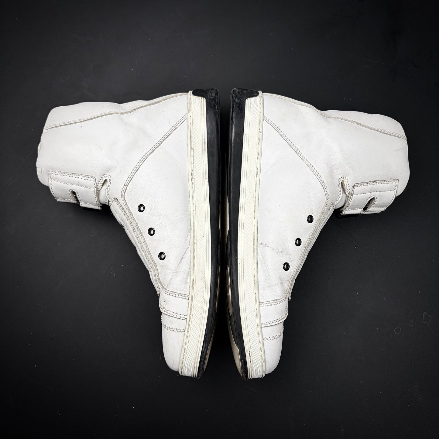 Dior Homme AW/08 Strap Sneaker