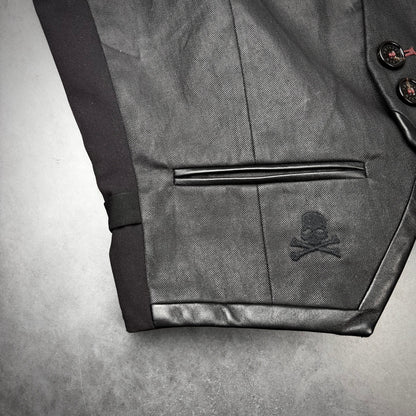 Philipp Plein Spike Vest