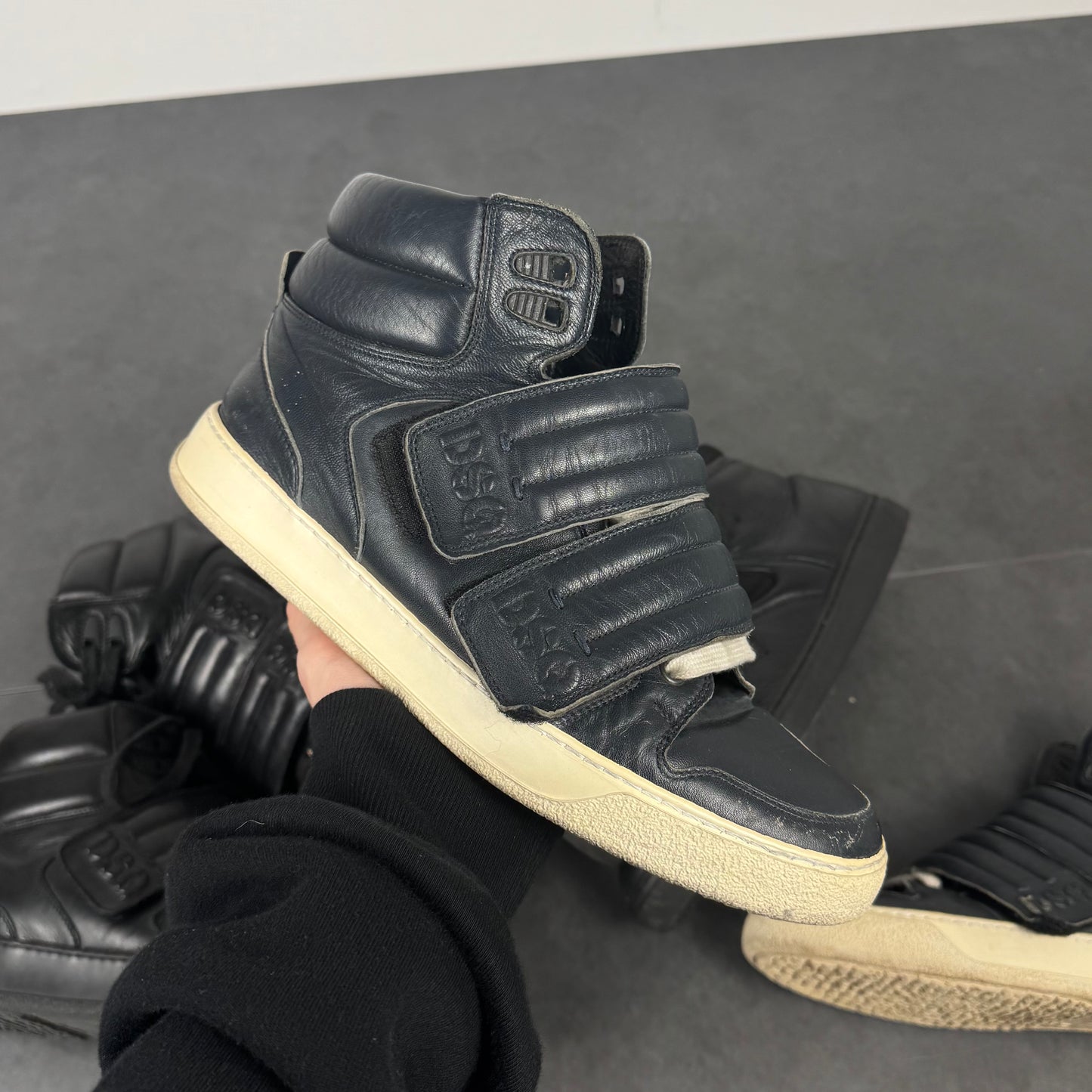 Dsquared Strap Sneaker