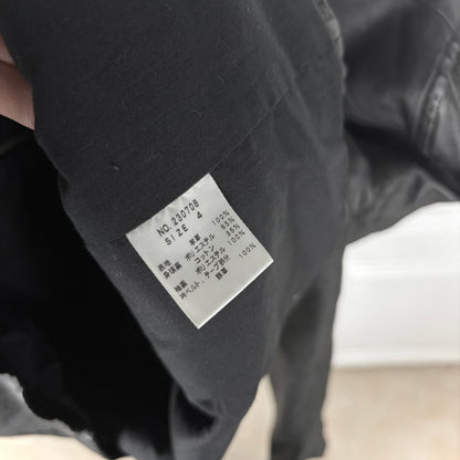 Jack Rose Leather Jacket