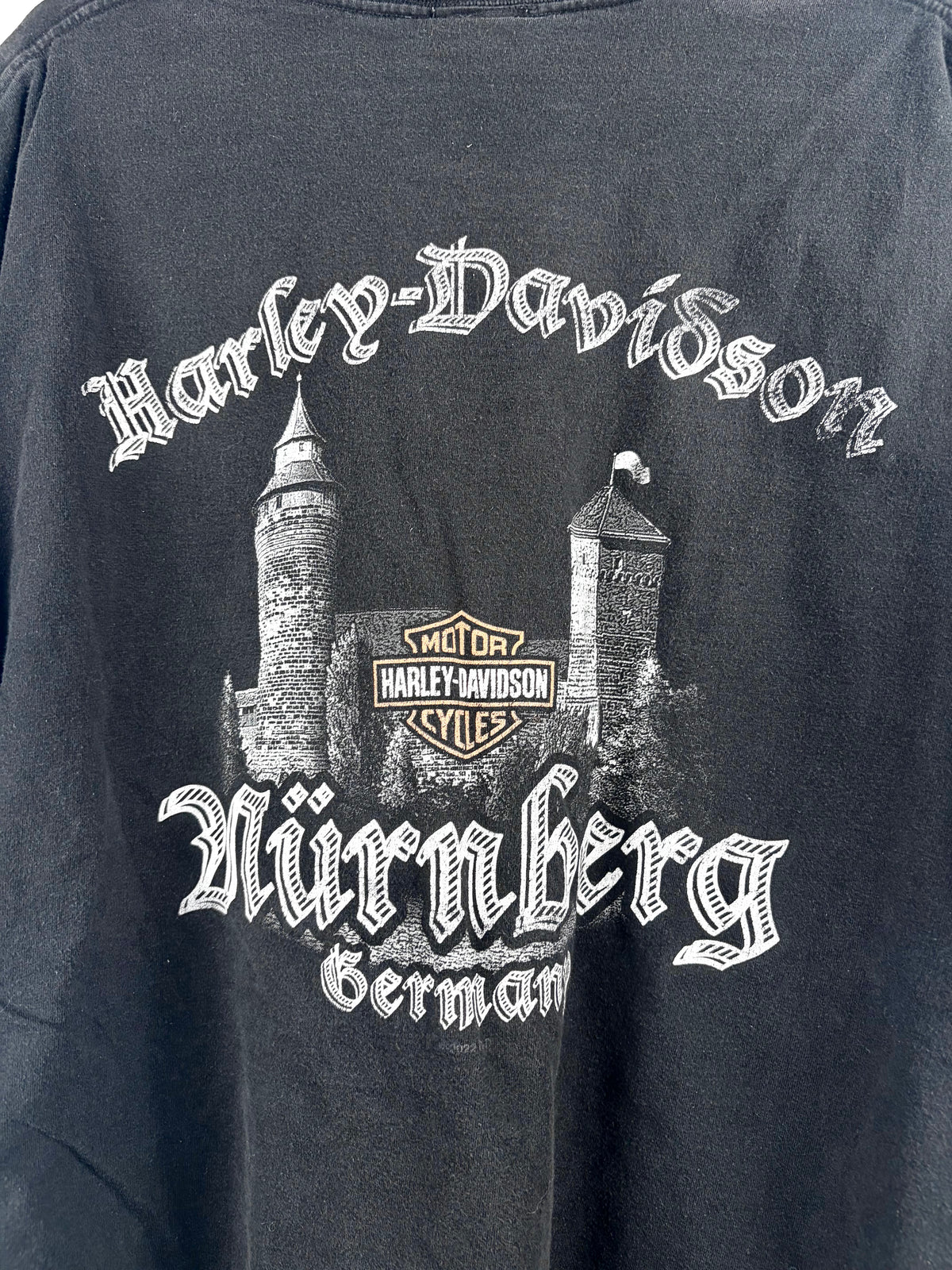 Vintage Harley Davidson T-Shirt