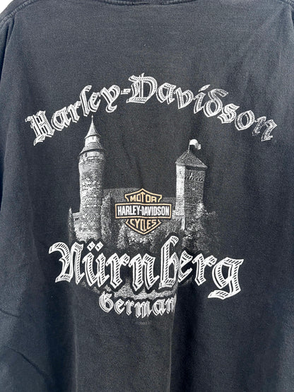 Vintage Harley Davidson T-Shirt