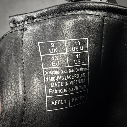 Rick Owens X Doc Martens