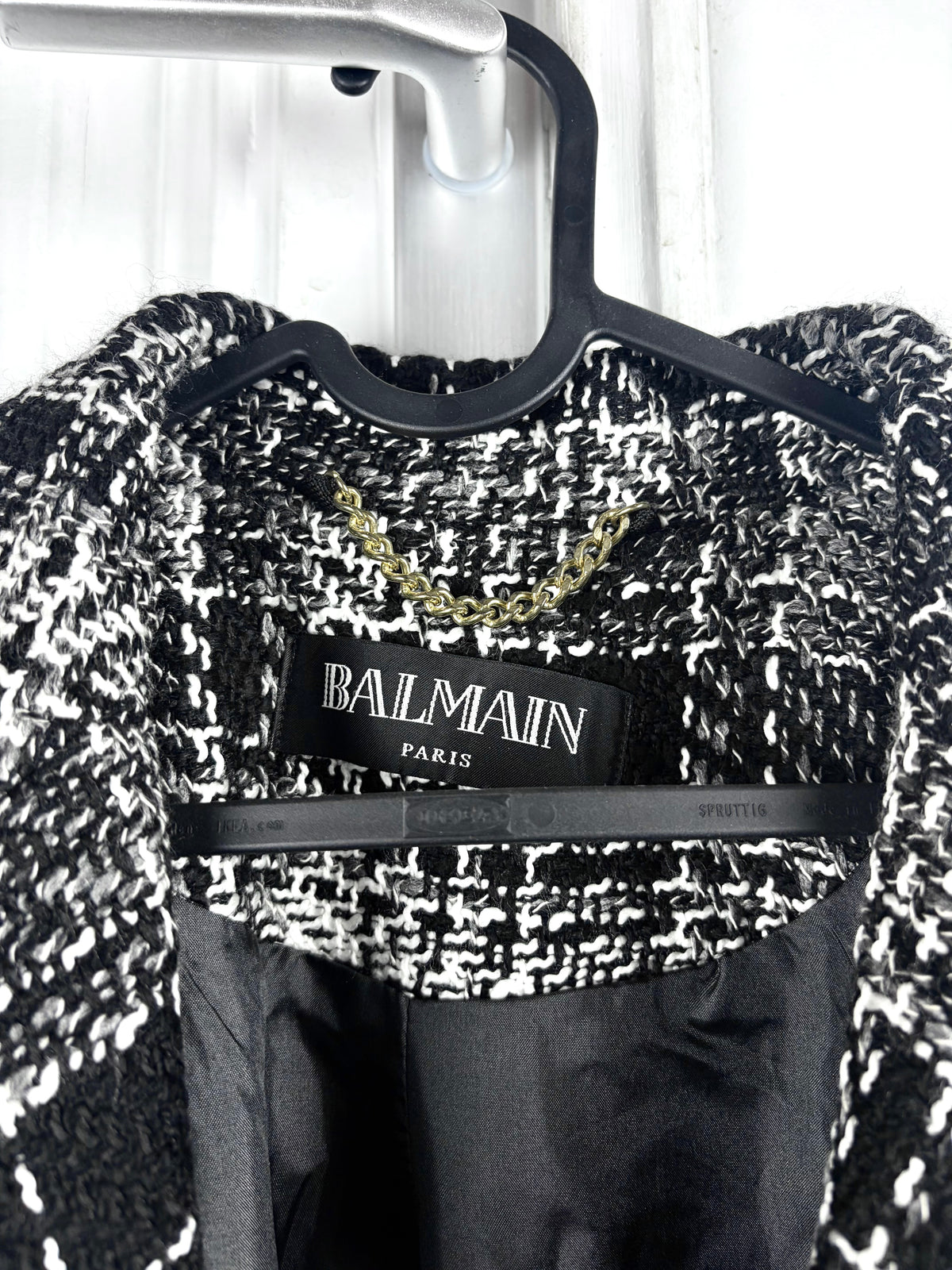 Balmain Coat