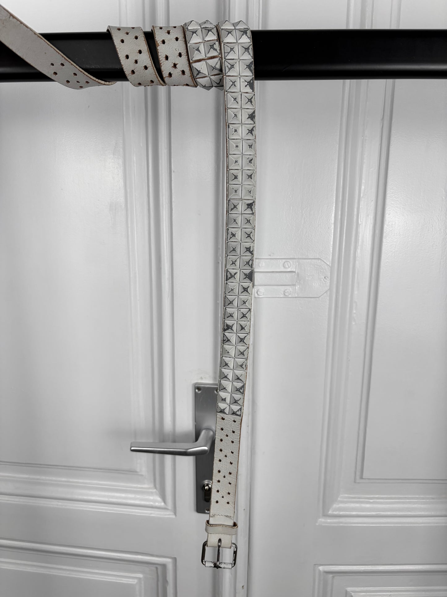 Lad Musician Studdet Belt