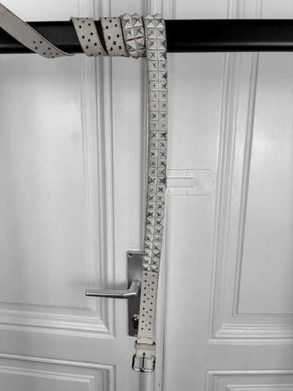 Lad Musician Studdet Belt