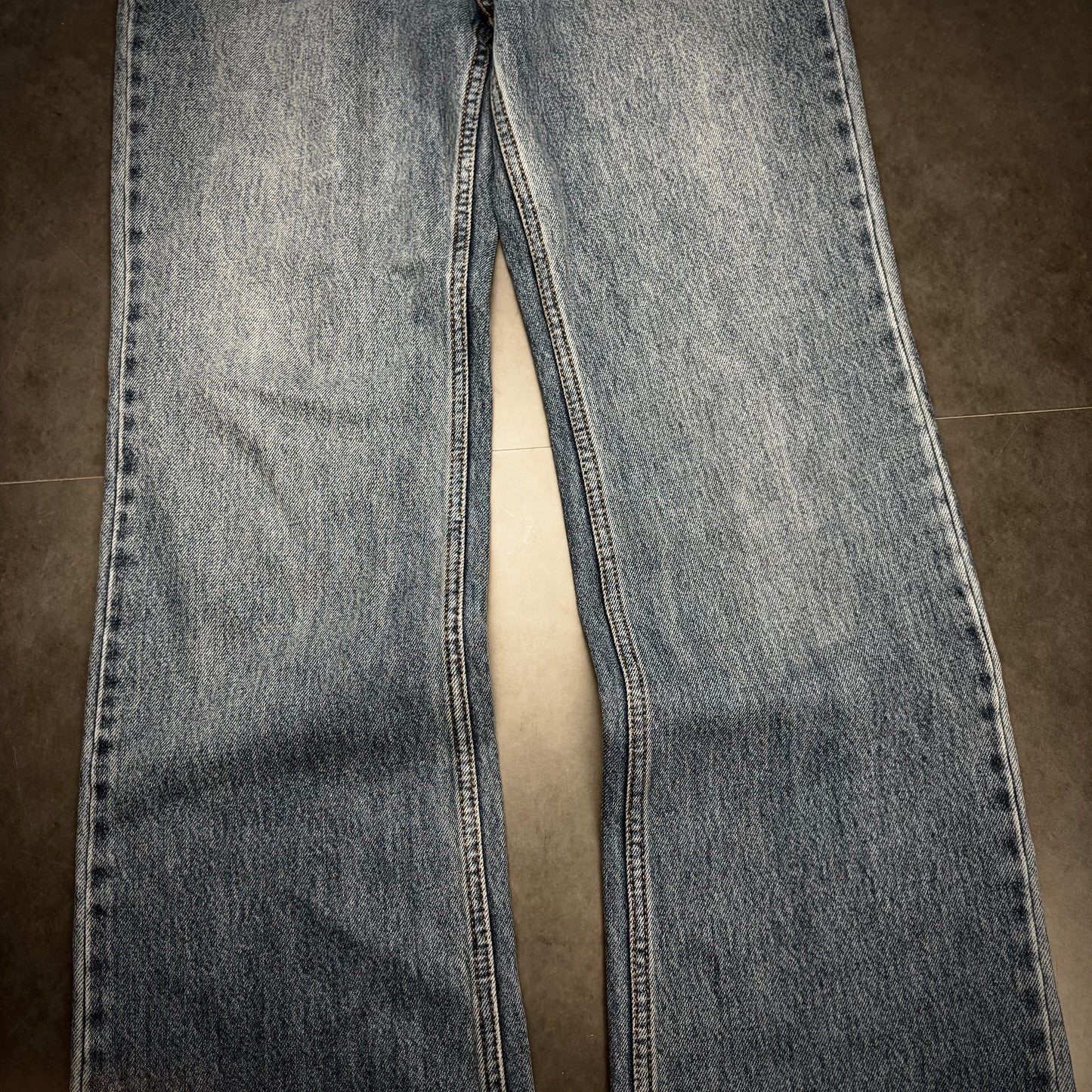 Balenciaga Bootcut Denim