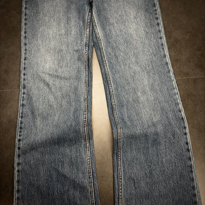 Balenciaga Bootcut Denim