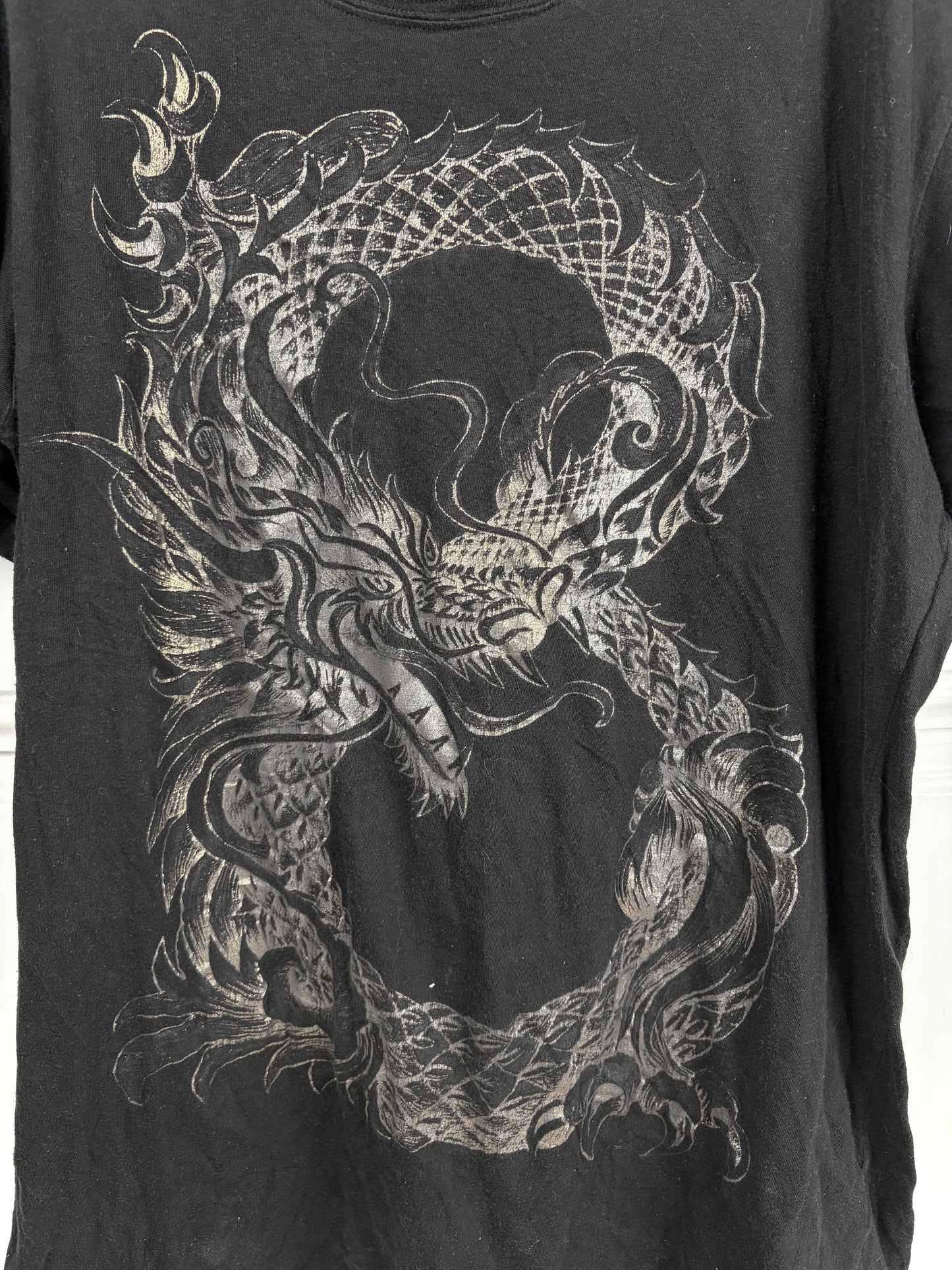 Balmain Dragon Tshirt