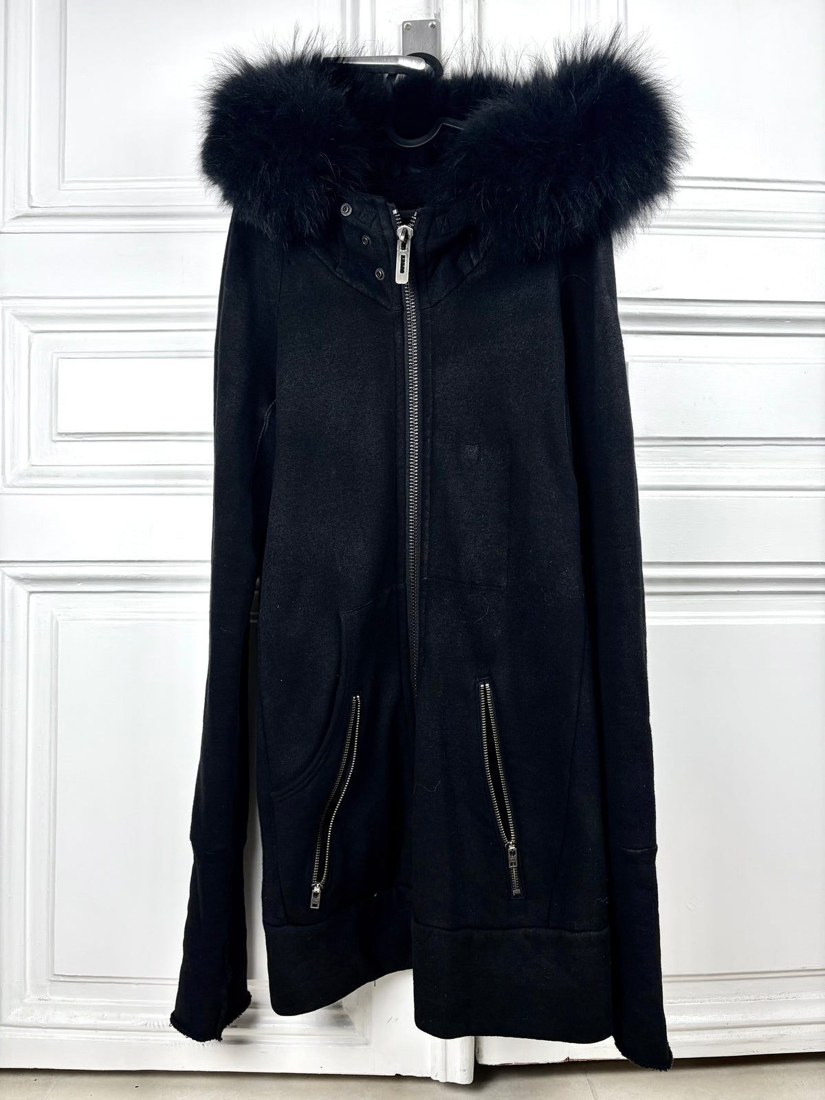 L.G.B Fur Parka