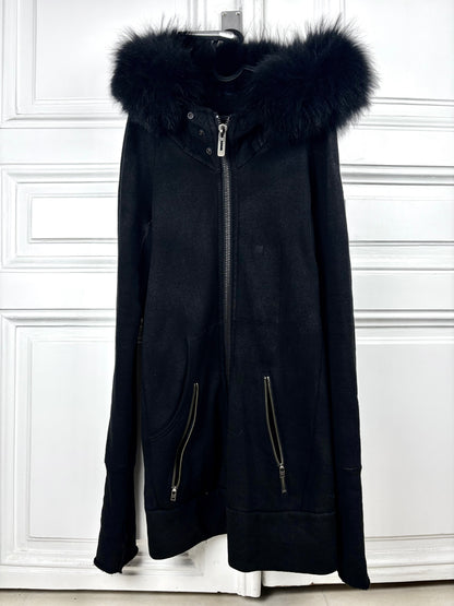 L.G.B Fur Parka