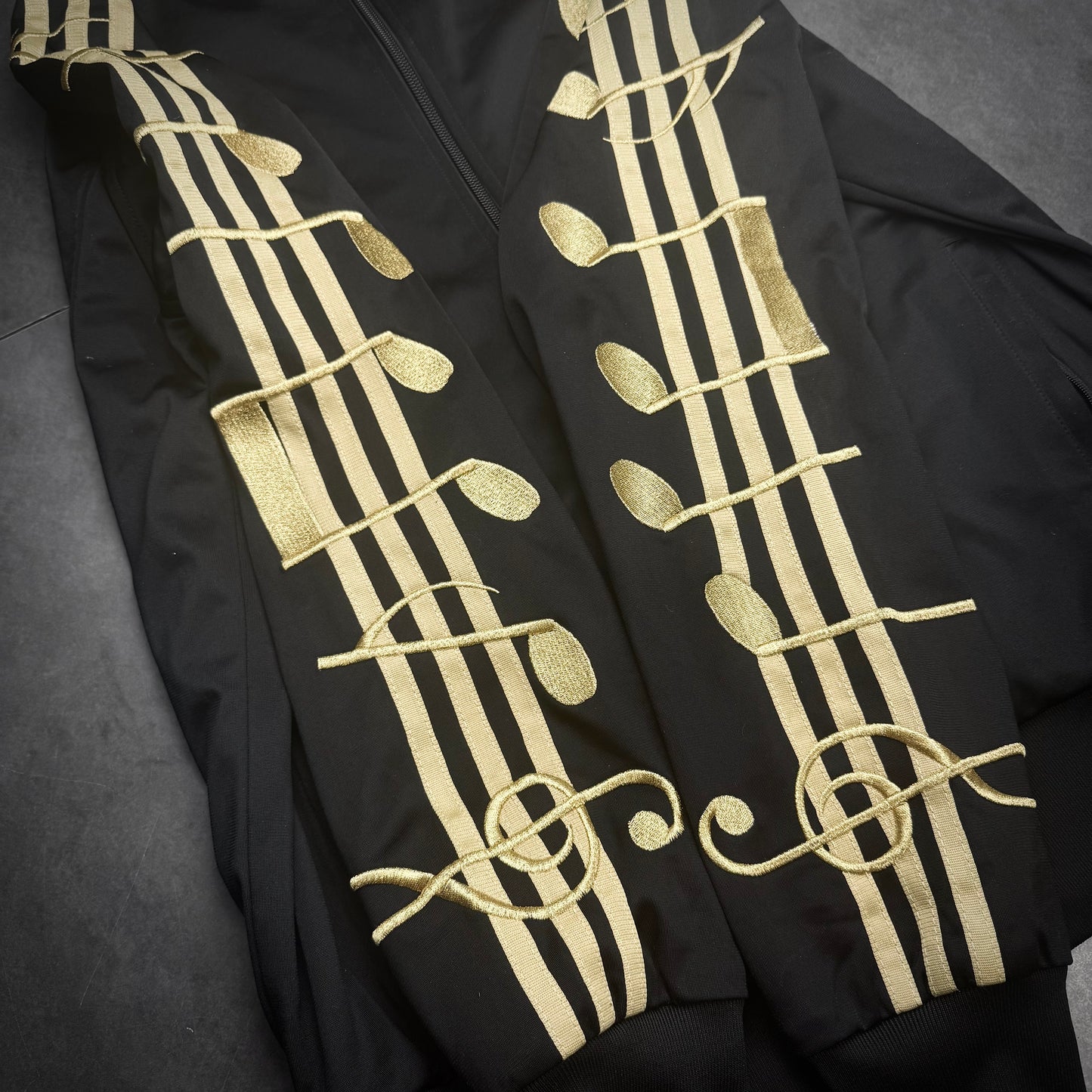 Jeremy Scottx Adidas Music Jacket