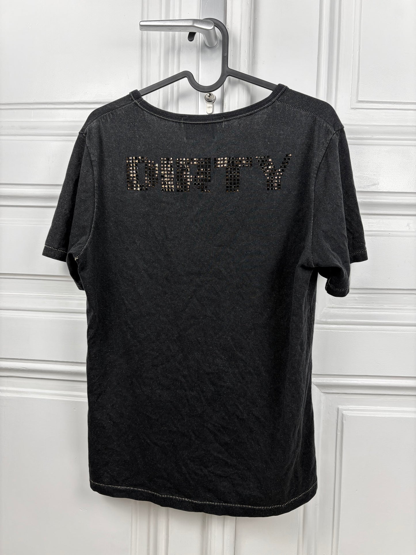 Roar „Dirty“ Studded Tshirt