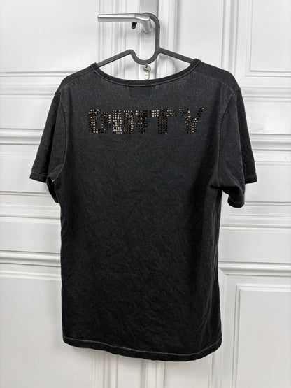 Roar „Dirty“ Studded Tshirt