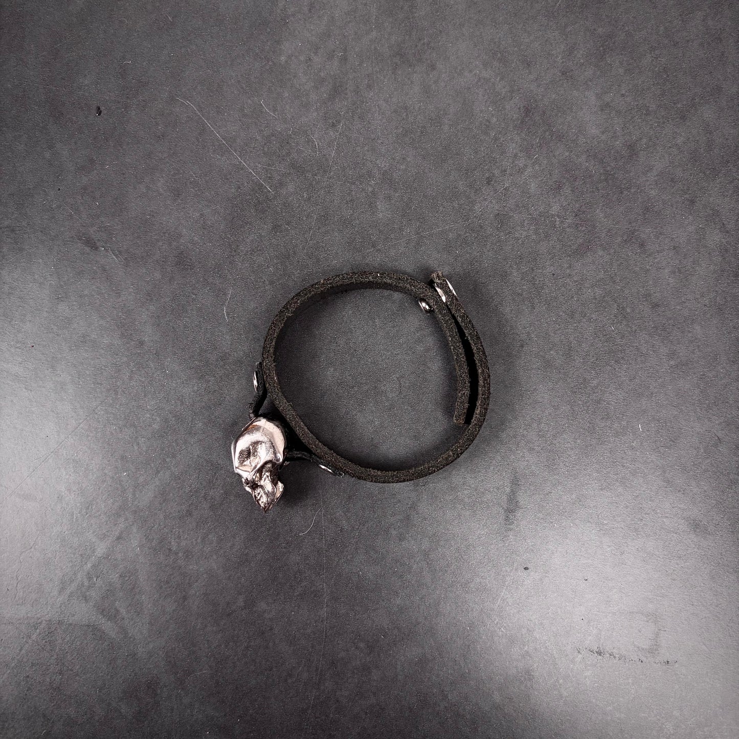 Philipp plein skull bracelet