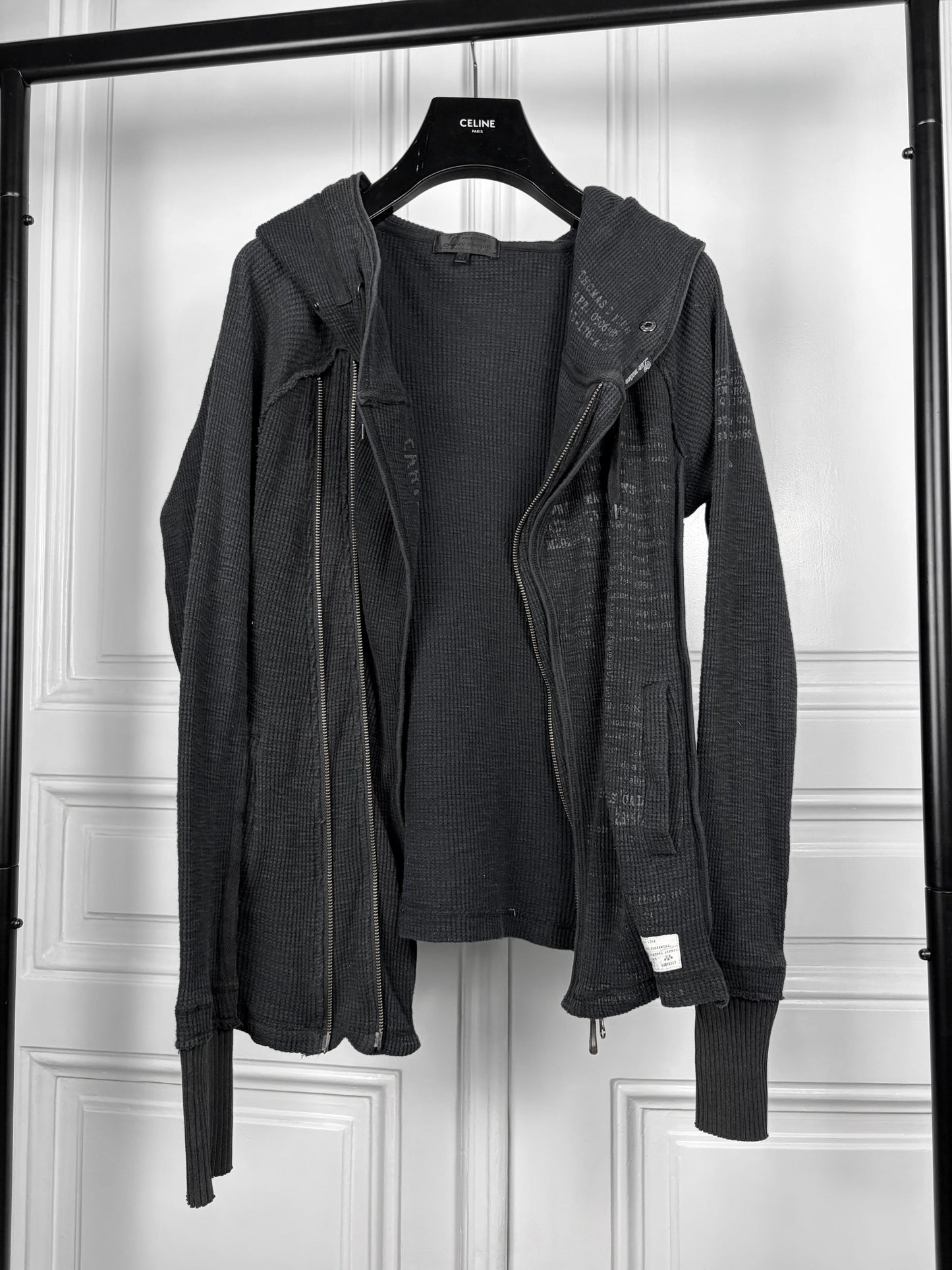 Roar Ninja double zip up