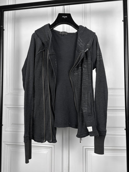 Roar Ninja double zip up
