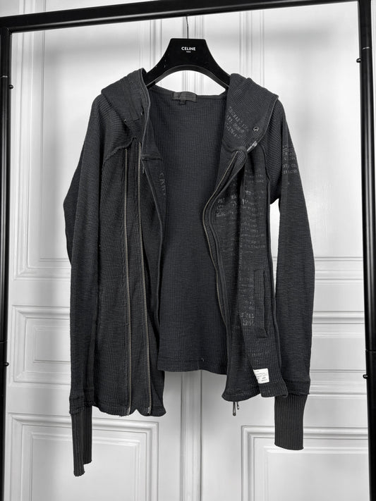 Roar Ninja double zip up