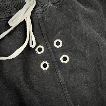 Rick Owens Gimp Shorts