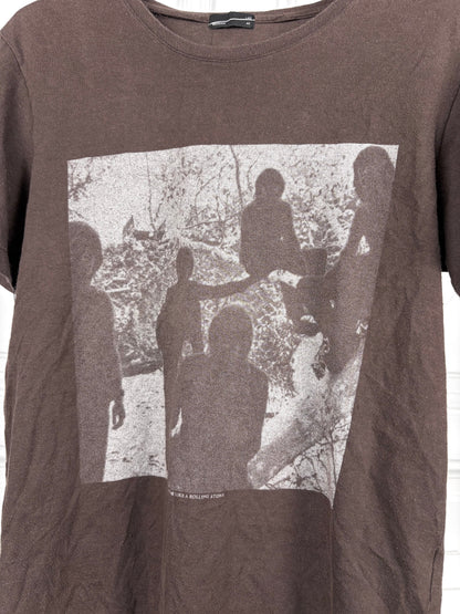 Lad Musician Shadow Tshirt