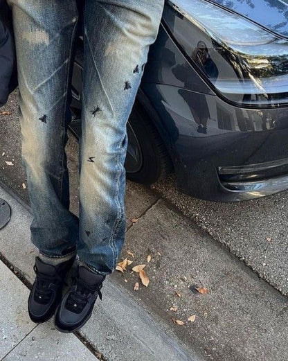 Undercover Bug Denim