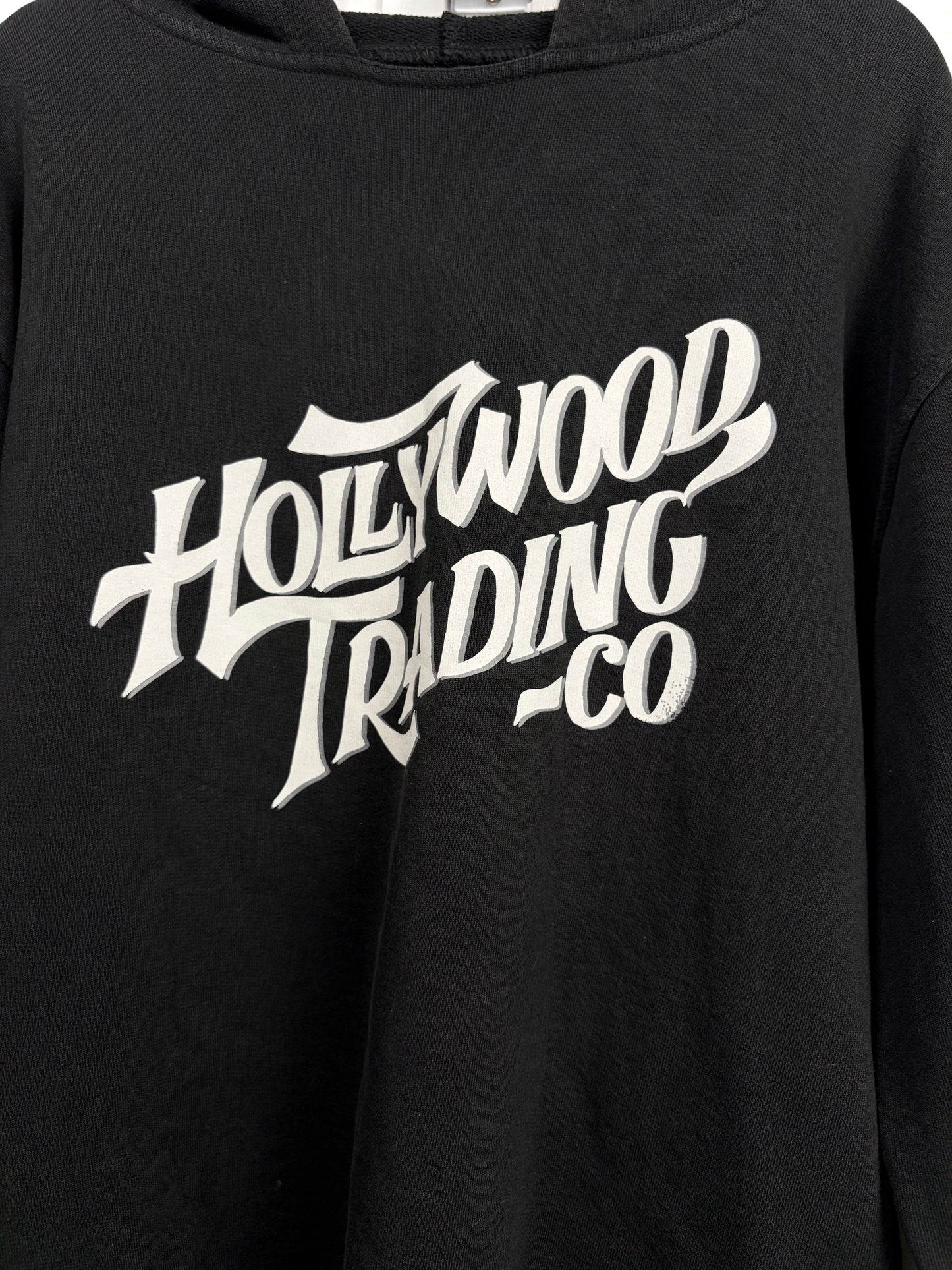 HTC Distressed Logo Hoodie