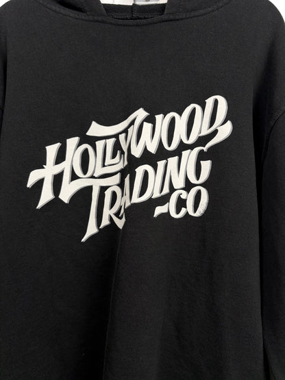 HTC Distressed Logo Hoodie