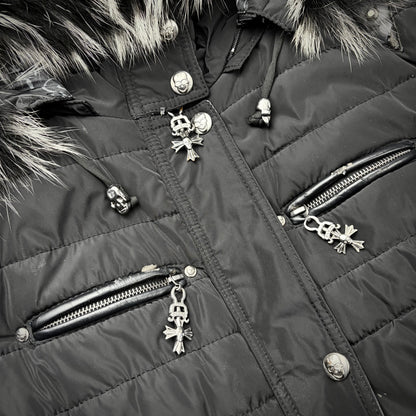 Philipp Plein Studded Jacket