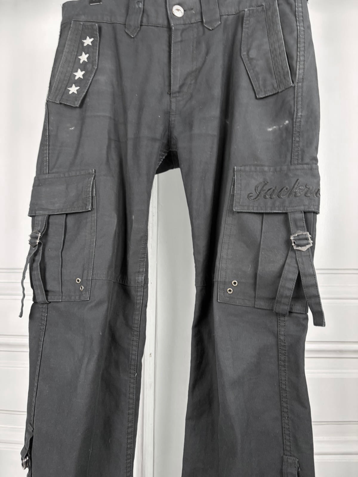 Jack Rose Cargo