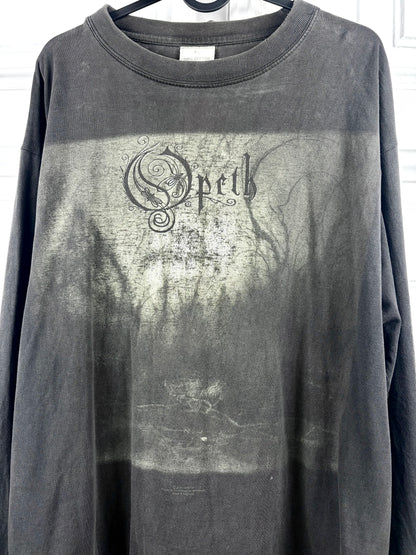 Vintage Opeth Longsleeve