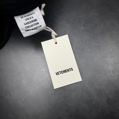 Vetements „Anarchy“ Hoodie
