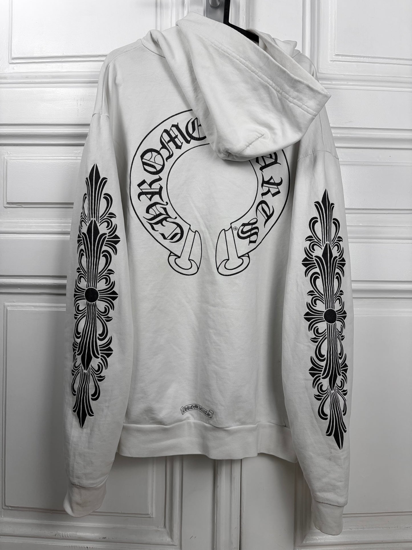 Chrome Hearts Horseshoe Hoodie