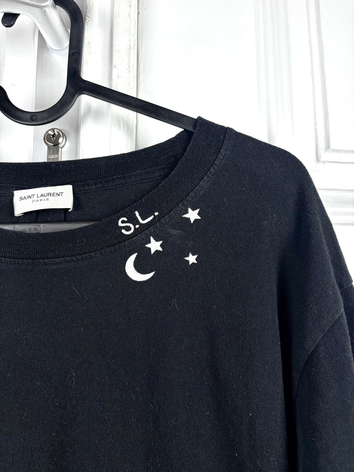 Saint Laurent Moon T-Shirt