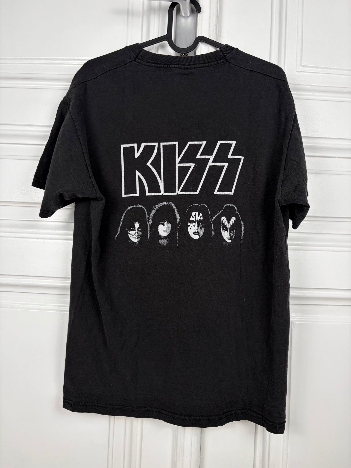Kiss Late 2000s tshirt