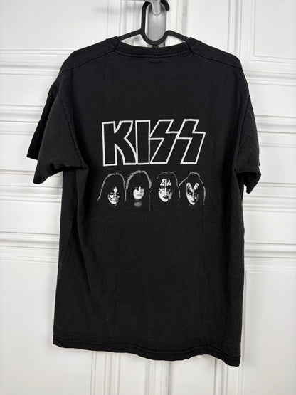 Kiss Late 2000s tshirt