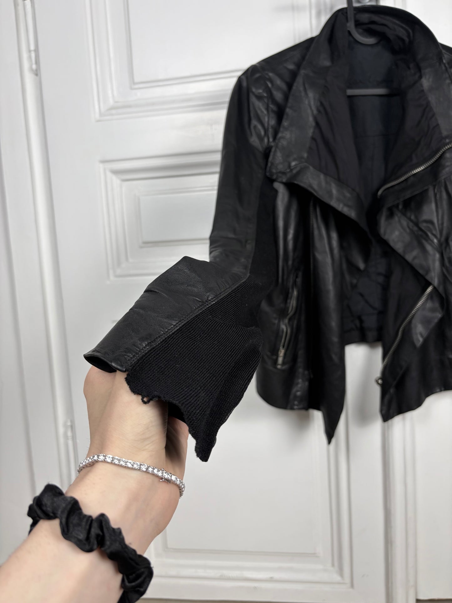 Rick Owens classic biker