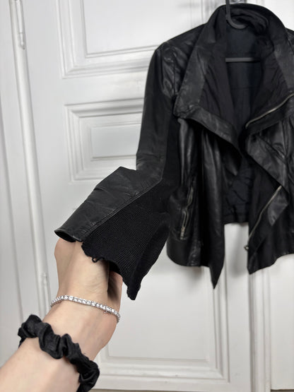 Rick Owens classic biker